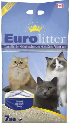 Eurolitter Arena Sanitaria para Gatos