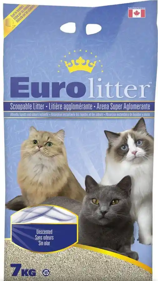 Eurolitter Arena Sanitaria para Gatos