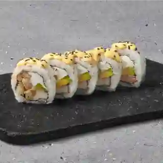 10 Bocados sushi caspio