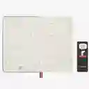 Moleskine Cuaderno Rayas Snoopy Grande Hc