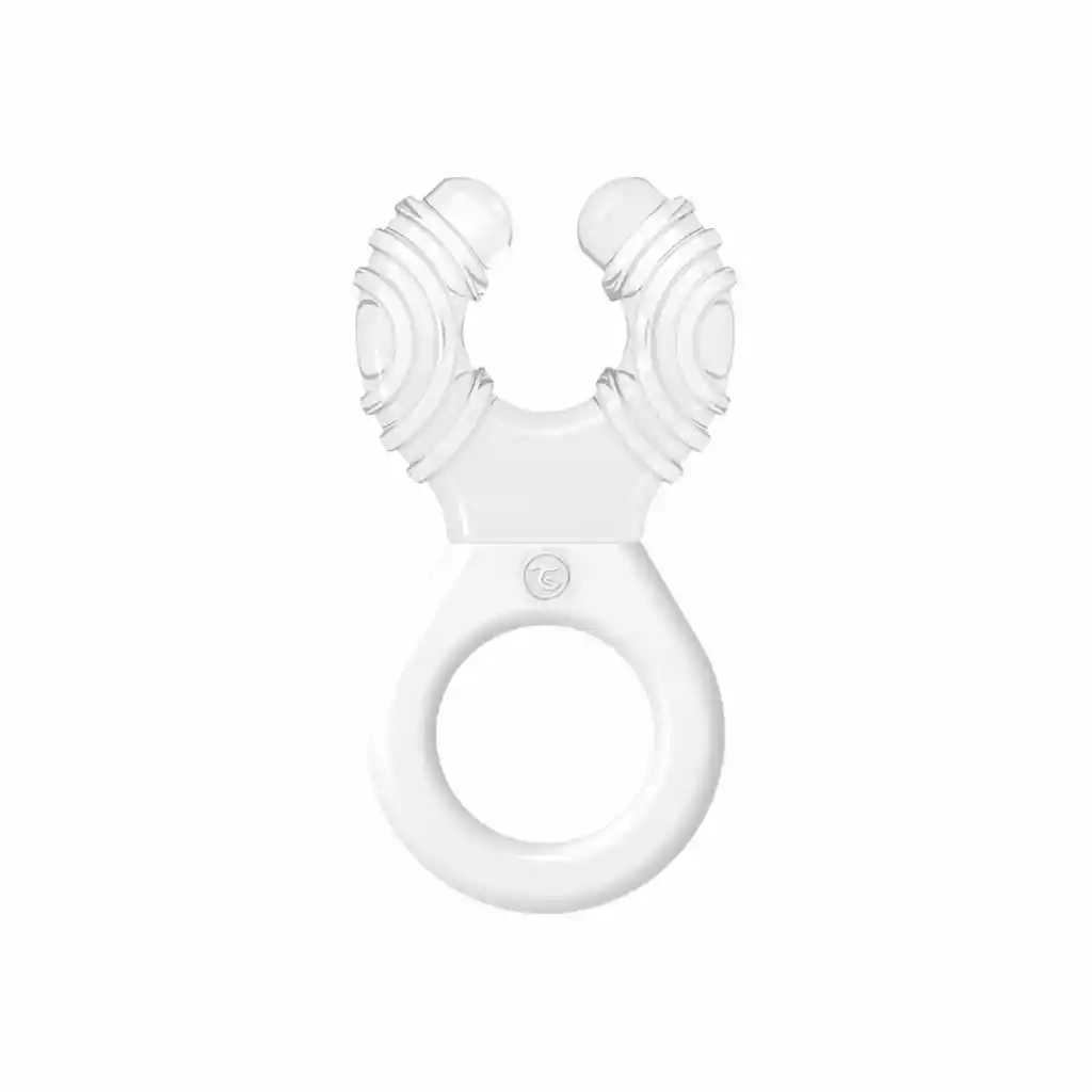 Twistshake Mordedor Teether Cooler 2 +m White