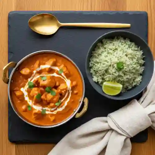 Butter Chicken