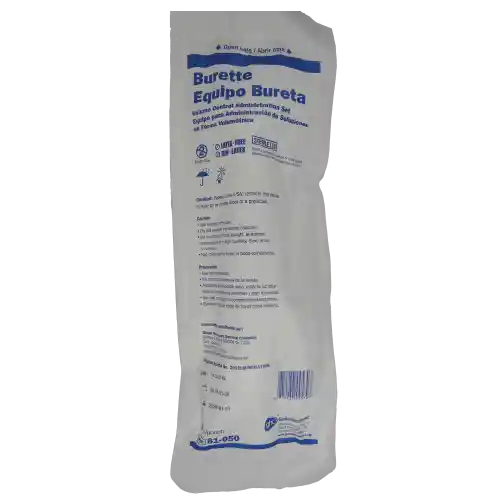Buretrol Bureta Equipo 