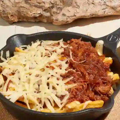 Papas de Costillas