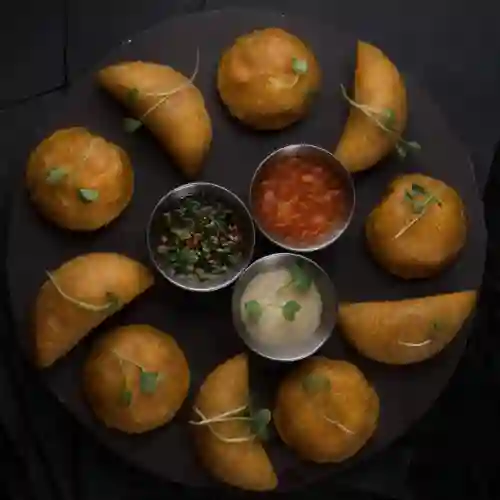 Antojitos Colombianos