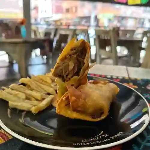 Chimichanga Mex