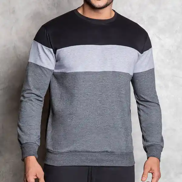 Croydon Buzo Mancell Para Hombre Color Café Claro Talla L