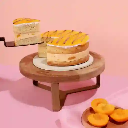Torta De Melocotón