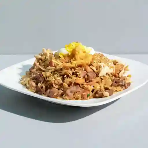 Combo Chow Fan Sencillo + Coca-Cola Zero 300 ml