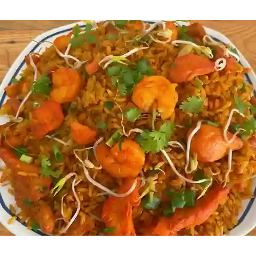 Arroz Especial Porcion Personal