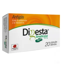 Digesta (250 mg)