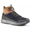 Quechua Botas Impermeables de Senderismo Hombre Azul 42 nh150