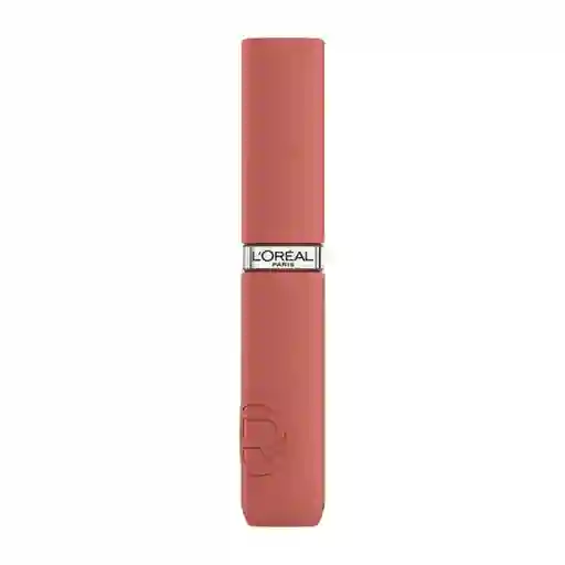 Labial Loreal Paris Matte: Rose Heat (5 Ml)