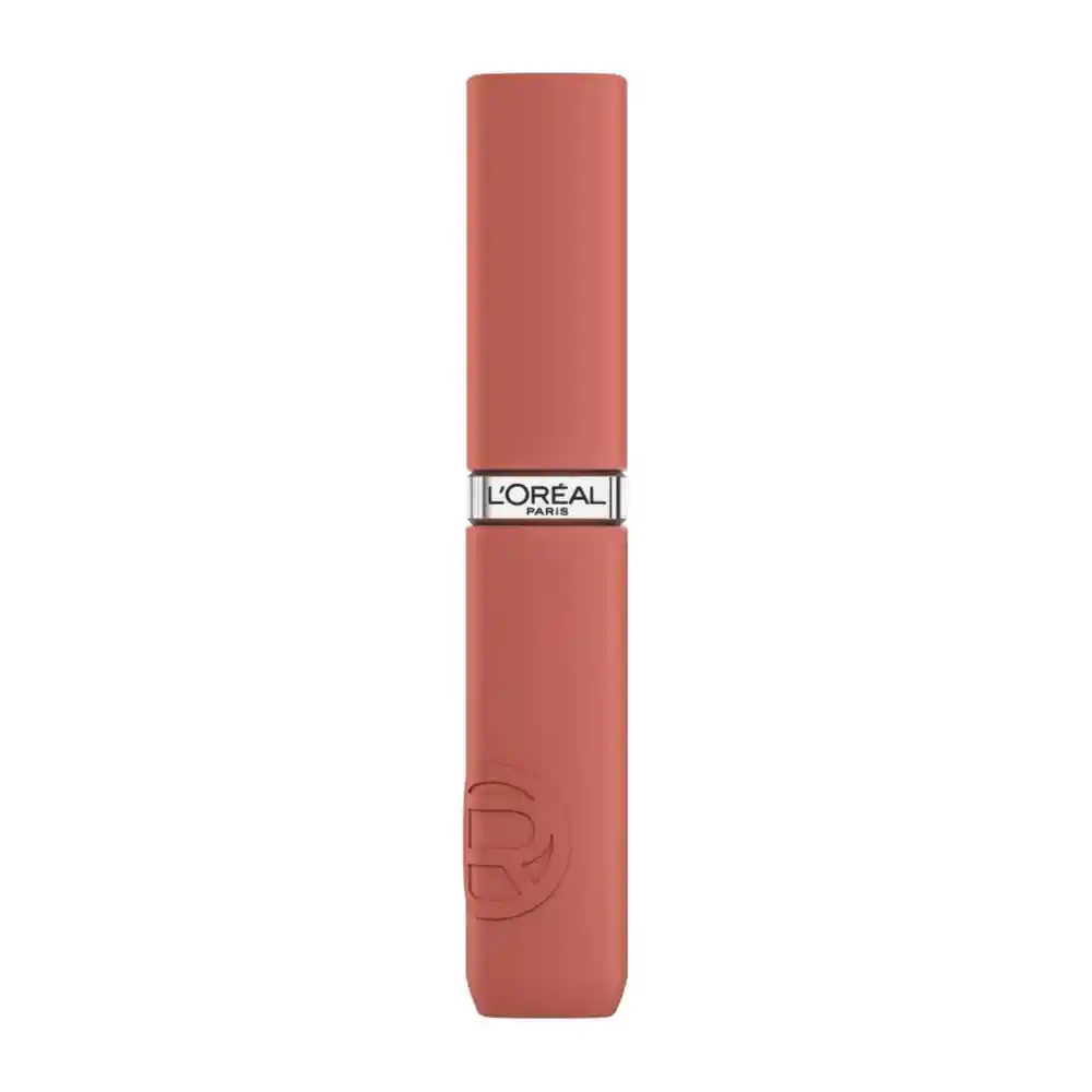Labial Loreal Paris Matte: Rose Heat (5 Ml)