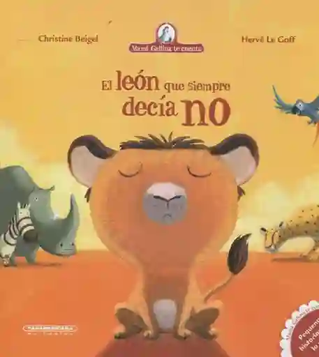 El León Que Siempre Decía No