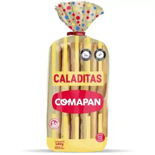 Comapan Tostadas Caladitas
