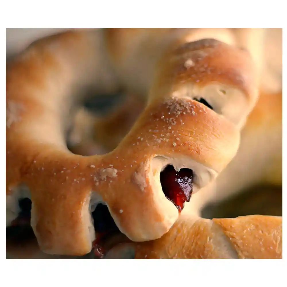 Roscón Bocadillo y Queso