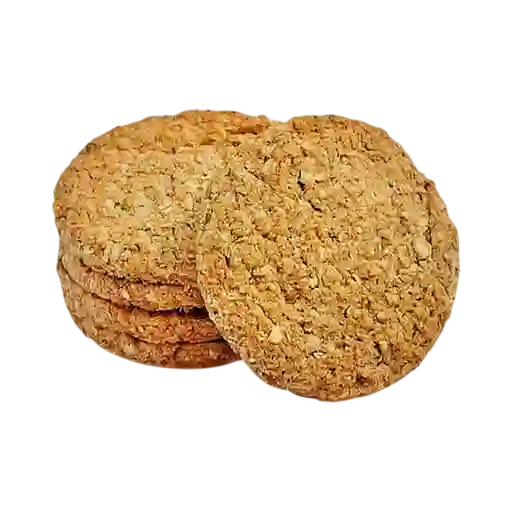 Galletas de avena