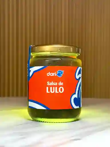 Salsa de Lulo