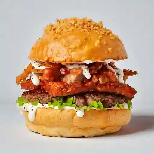 The Sweet Bull - Ganadora Burger Master
