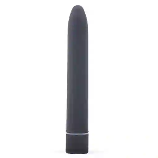 Bala Vibrador Colores Multivelocidad A Prueba De Agua Negro