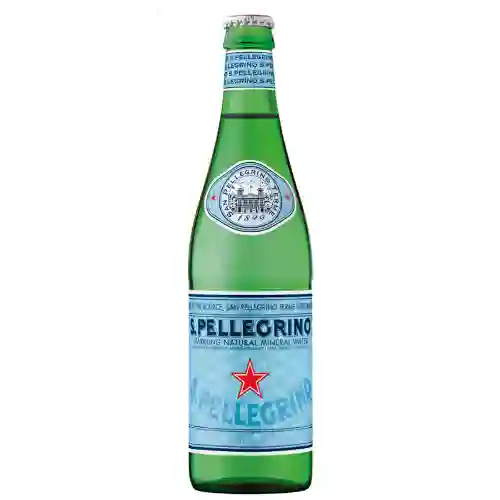 Agua San Pellegrino