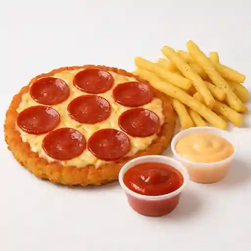 Combo Chickzza Pepperoni Kronch