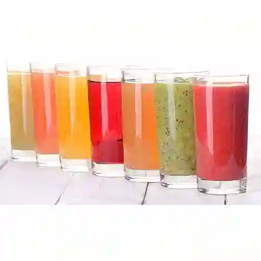 Jugo Del Dia