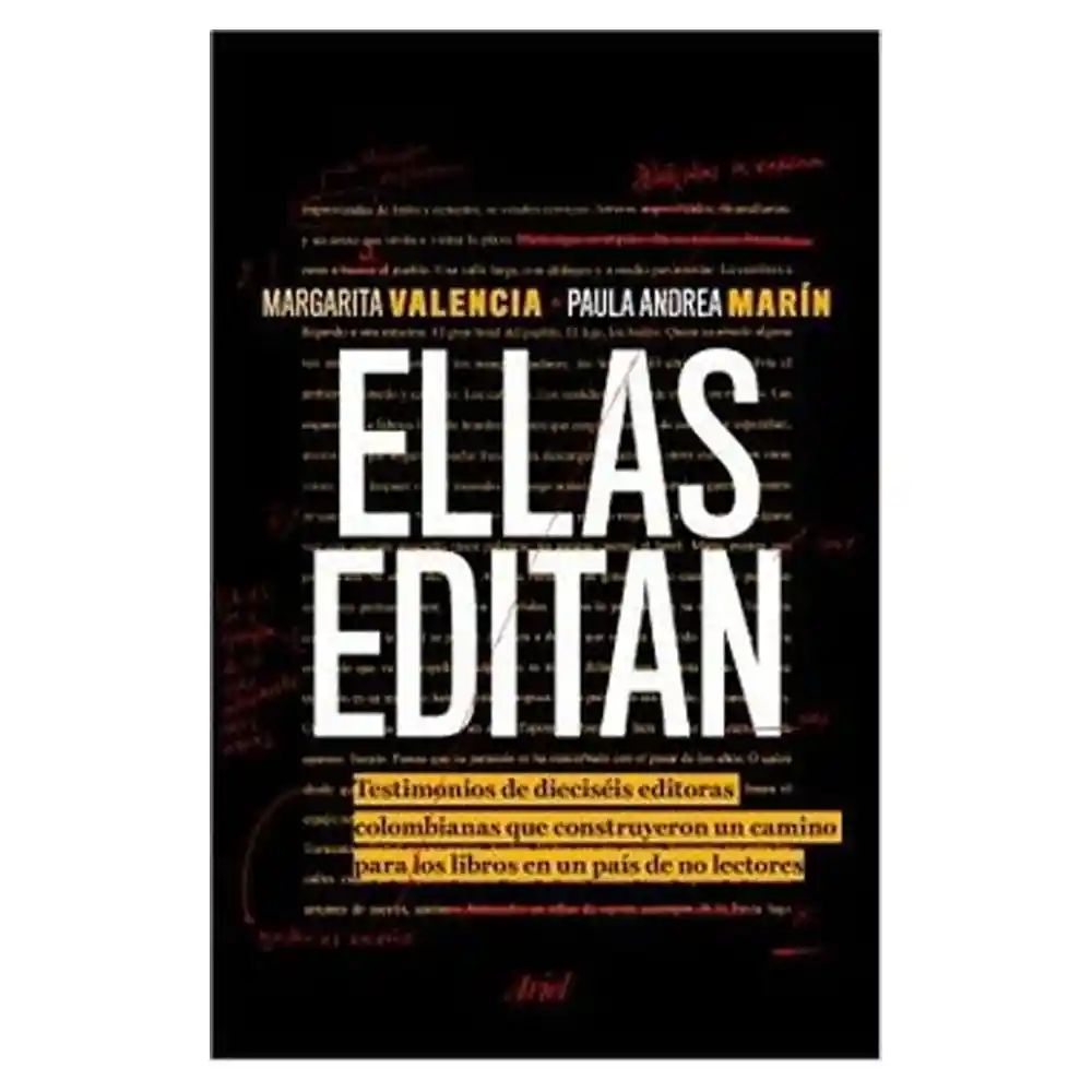 Ellas Editan - VV.AA