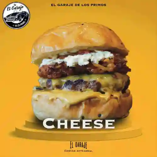 Hamburguesa Cheese