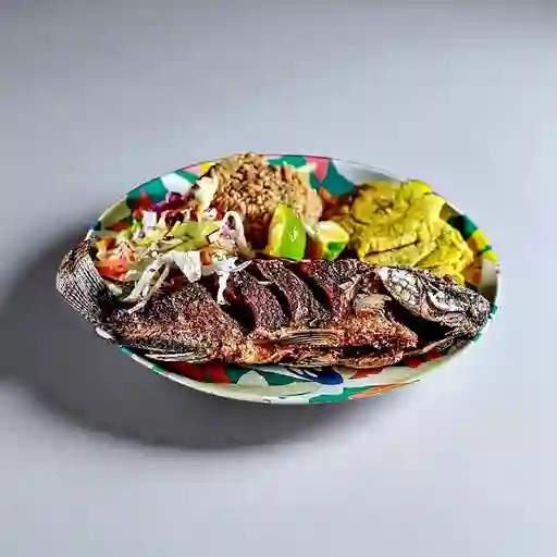Pescado Frito 350 Gr
