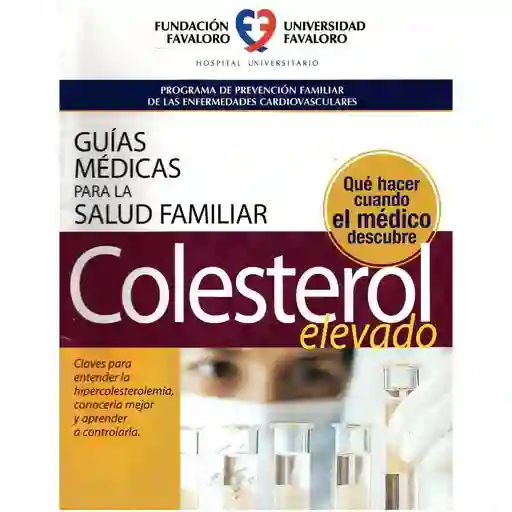 Gba Guia Medica Del Colesterol