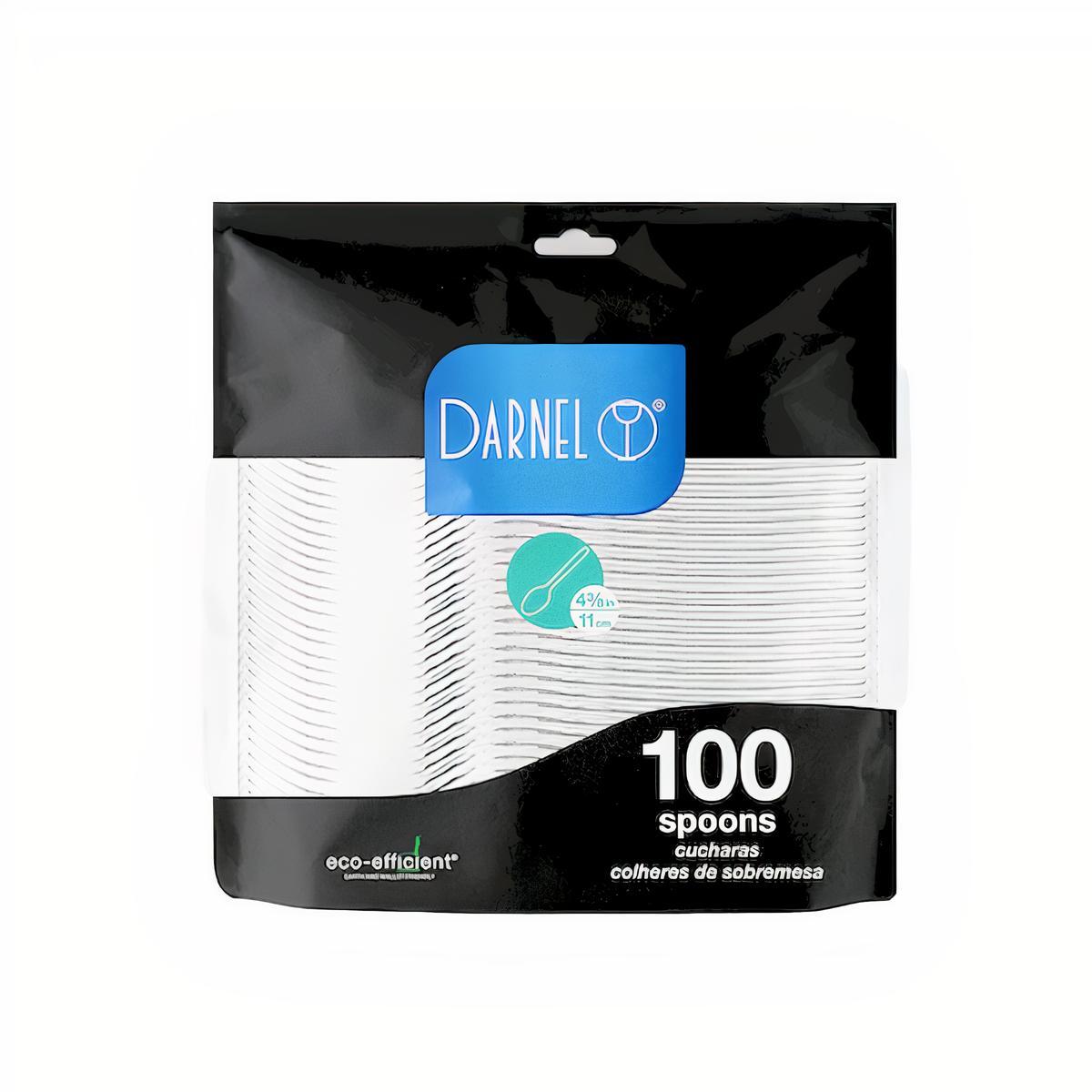 Darnel Cuchara 11 cm Cristal 100 und