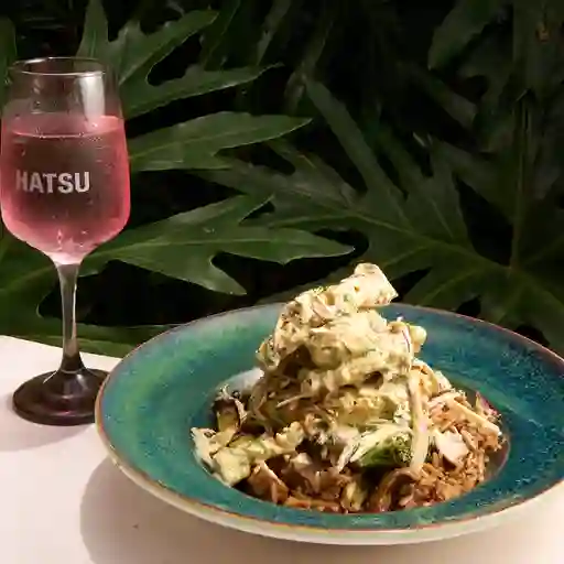 Combo arroz personal