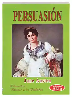 Persuasión - Jane Austen