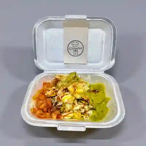 Papas Vegetarianas