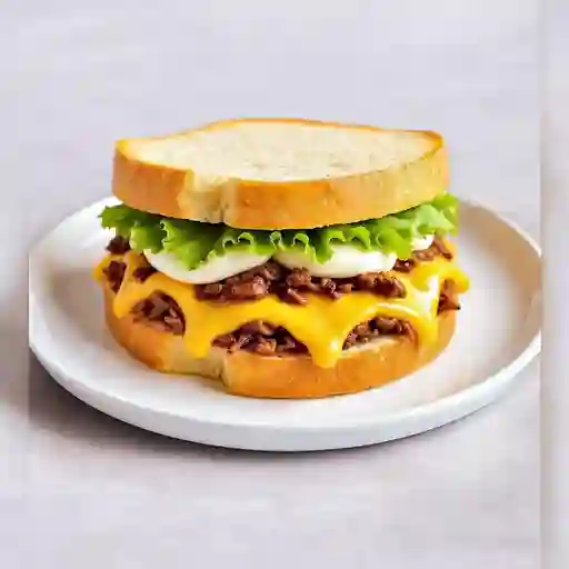 Panini Philly Cheesesteak