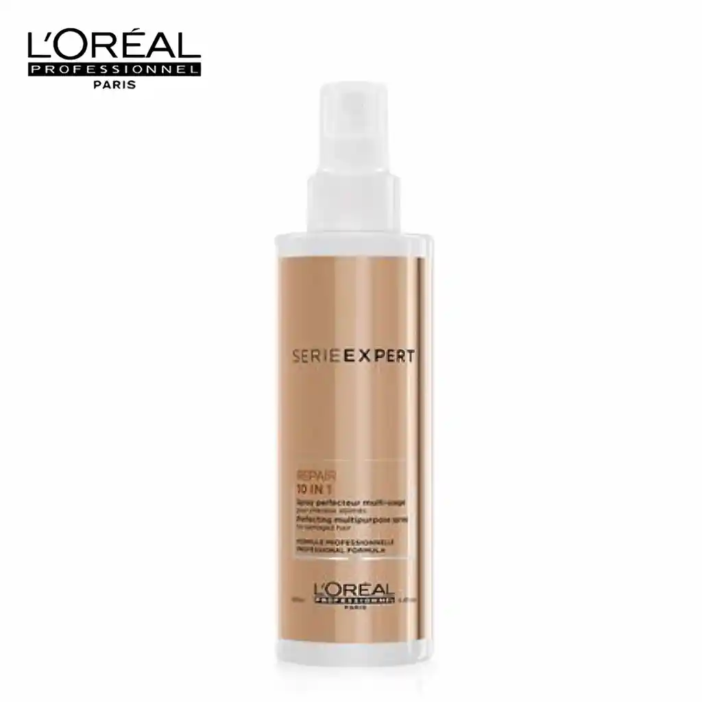 GOLD Spray Reparación 10 En 1 Absolut Repair 190 Ml