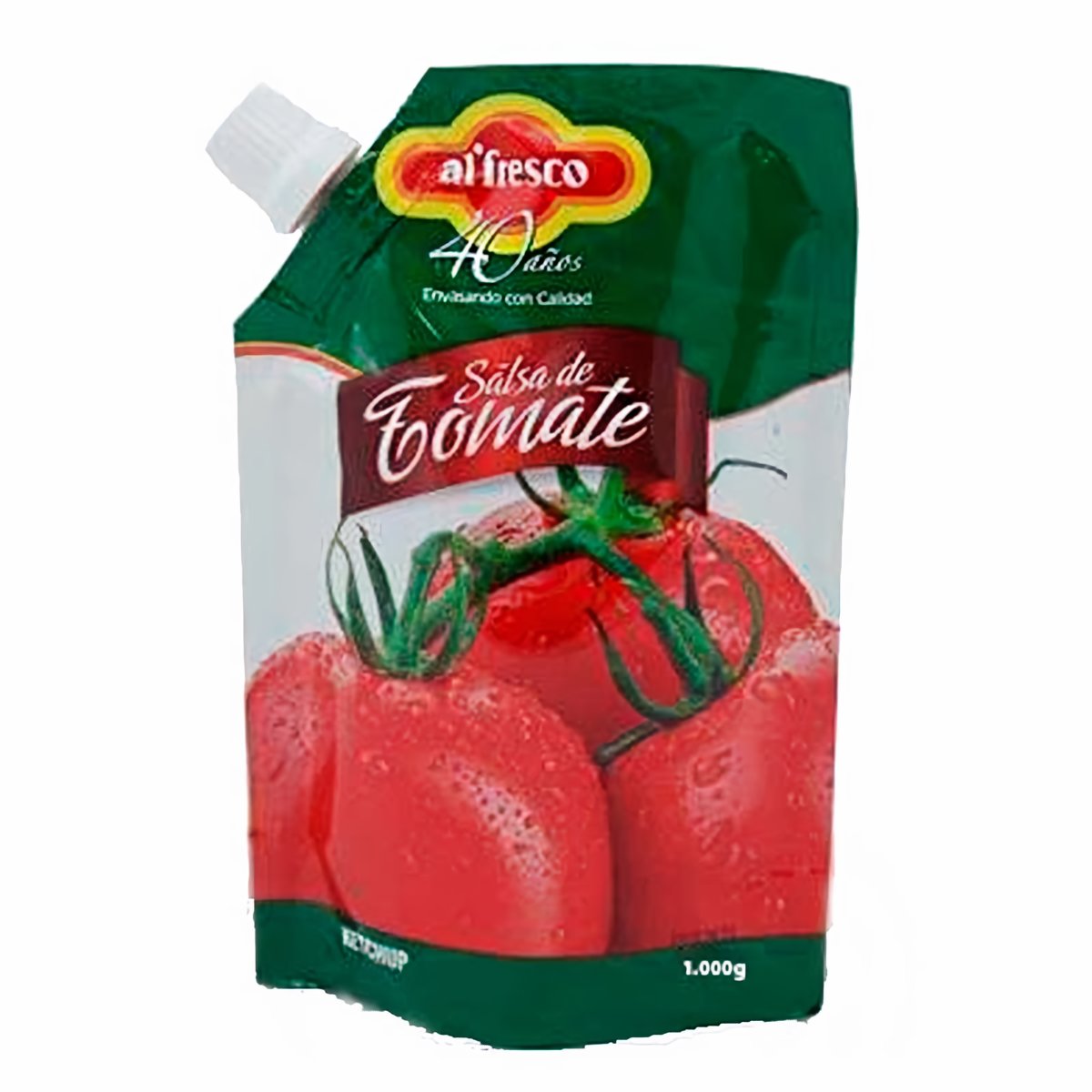 Alfresco Salsa de Tomate 1000 g