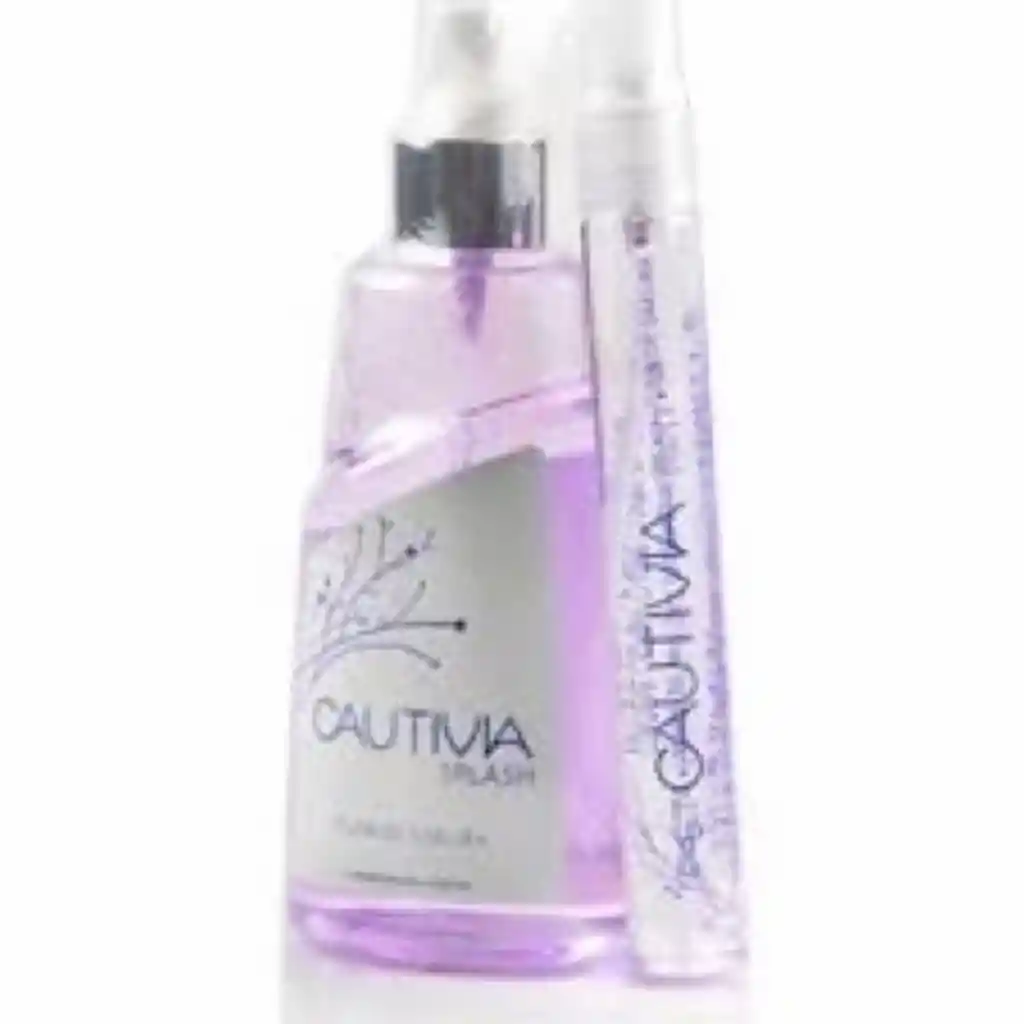 Cautivia Fragancia En Splash