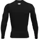 Ua Hg Armour Comp Ls Talla Sm Pantalones Negro Para Hombre Marca Under Armour Ref: 1361524-001