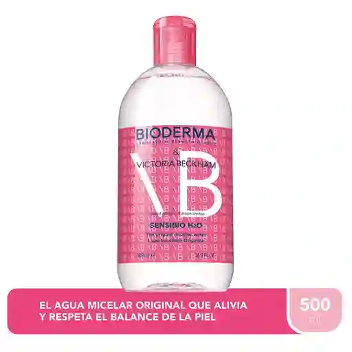 Agua Bioderma Victoria Beckham Sensibio