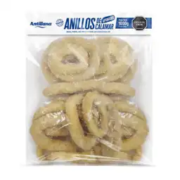 Antillana Anillo de Calamar