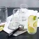 Set X 6 Vasos Vasos Lata Cristar 7702147785163