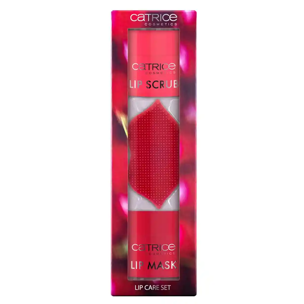 Set de Labios Catrice Eternals Red