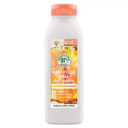 Acondicionador Hair Food Garnier Piña Anti-Quiebre 300 mL