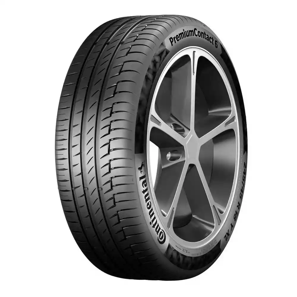 Llanta 225/55 R19 103v Xl Fr Premiumcontact 6 Continental 444022519003