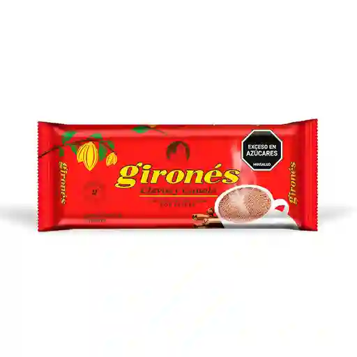 Chocolate Girones Clavos Canela