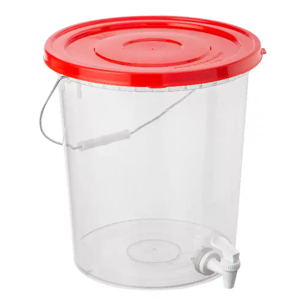 Balde El Rey Con Caño