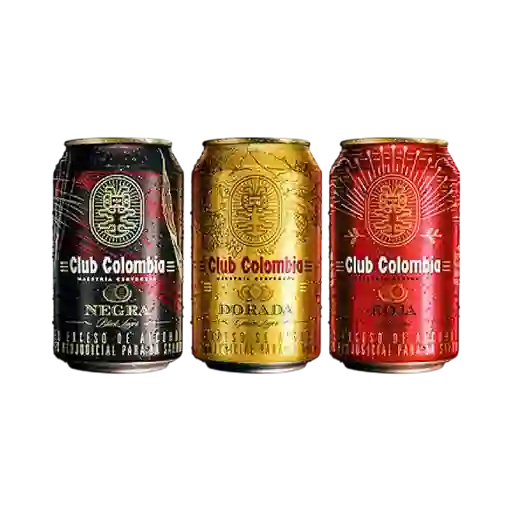Cerveza Club Colombia en Lata
